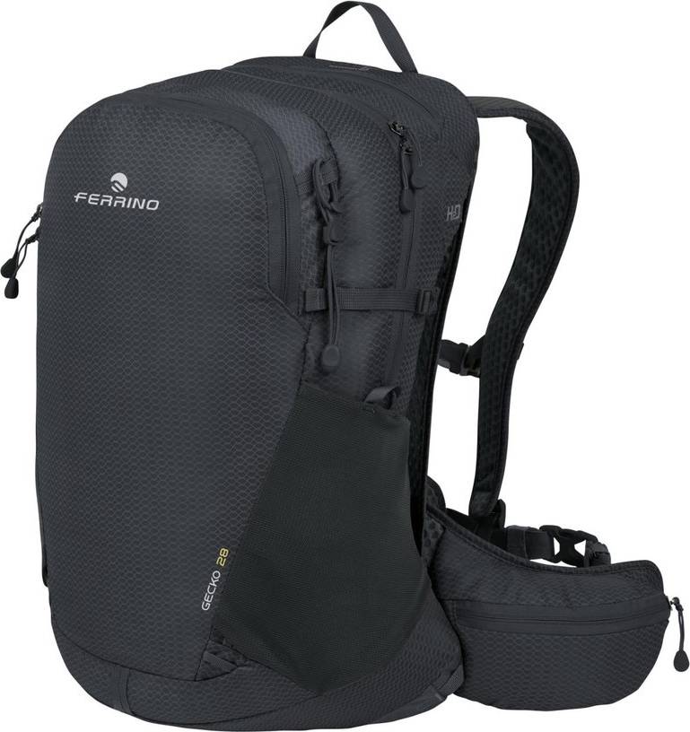 Gecko 28 Daypack - Grå/Sort