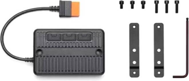 Power Solar Panel Adapter Module MPPT