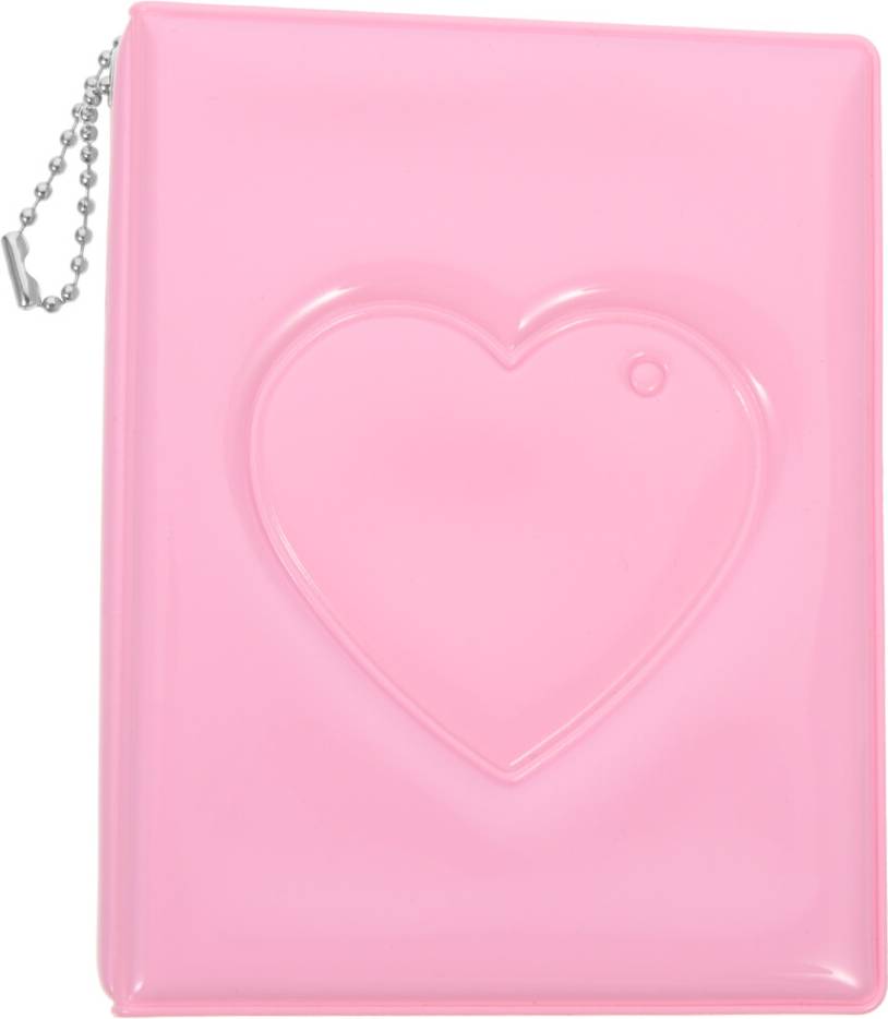 Ohphcall Mini Album Photo PVC Rose