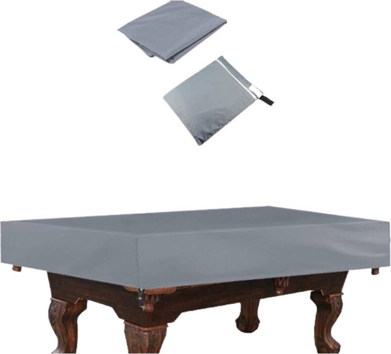 Outdoor pool table Waterproof Pool Table Protector 8ft