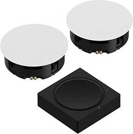 Sonos 1 Sonos Amp In-Ceiling Højttalere 1 System