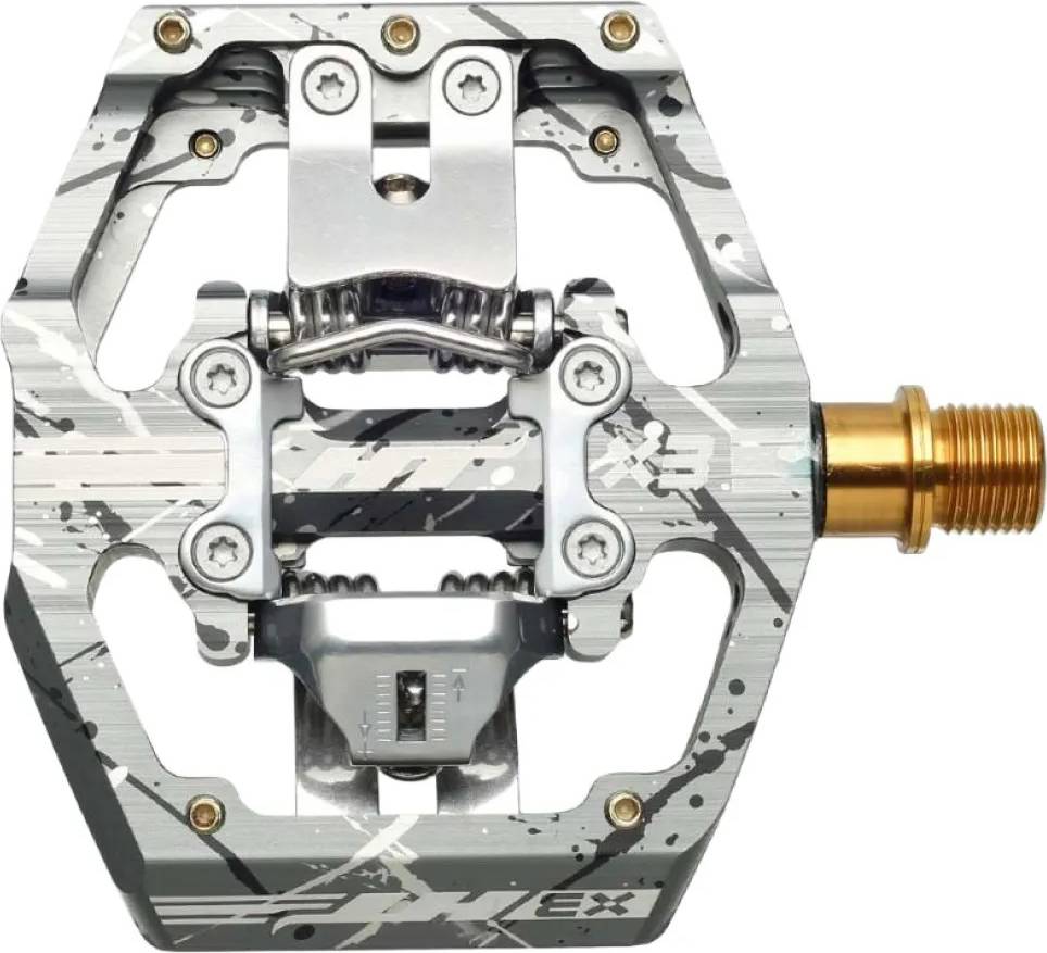 HT Components X3t Pedaler
