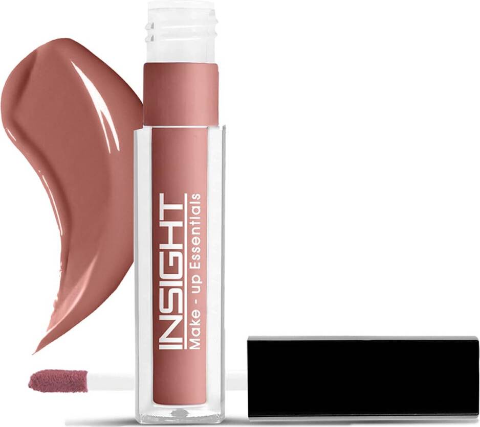 Insight Non Transfer Lip Color Waterproof Matte Finish - Boujee