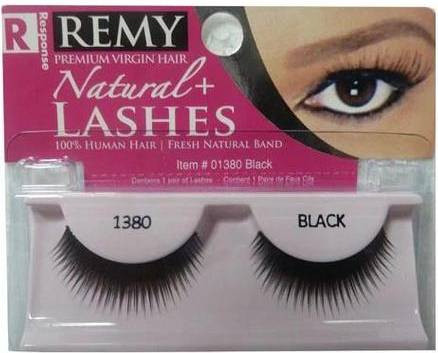 Magic Collection Response Remy Natural Plus Lashes - Black