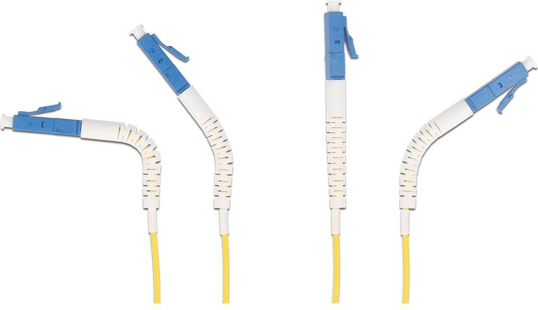 DeLock Netværkskabel Fiberoptik OS2 2m