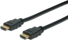 InLine Pro HDMI Kabel Sort 0.5 m 0.5m