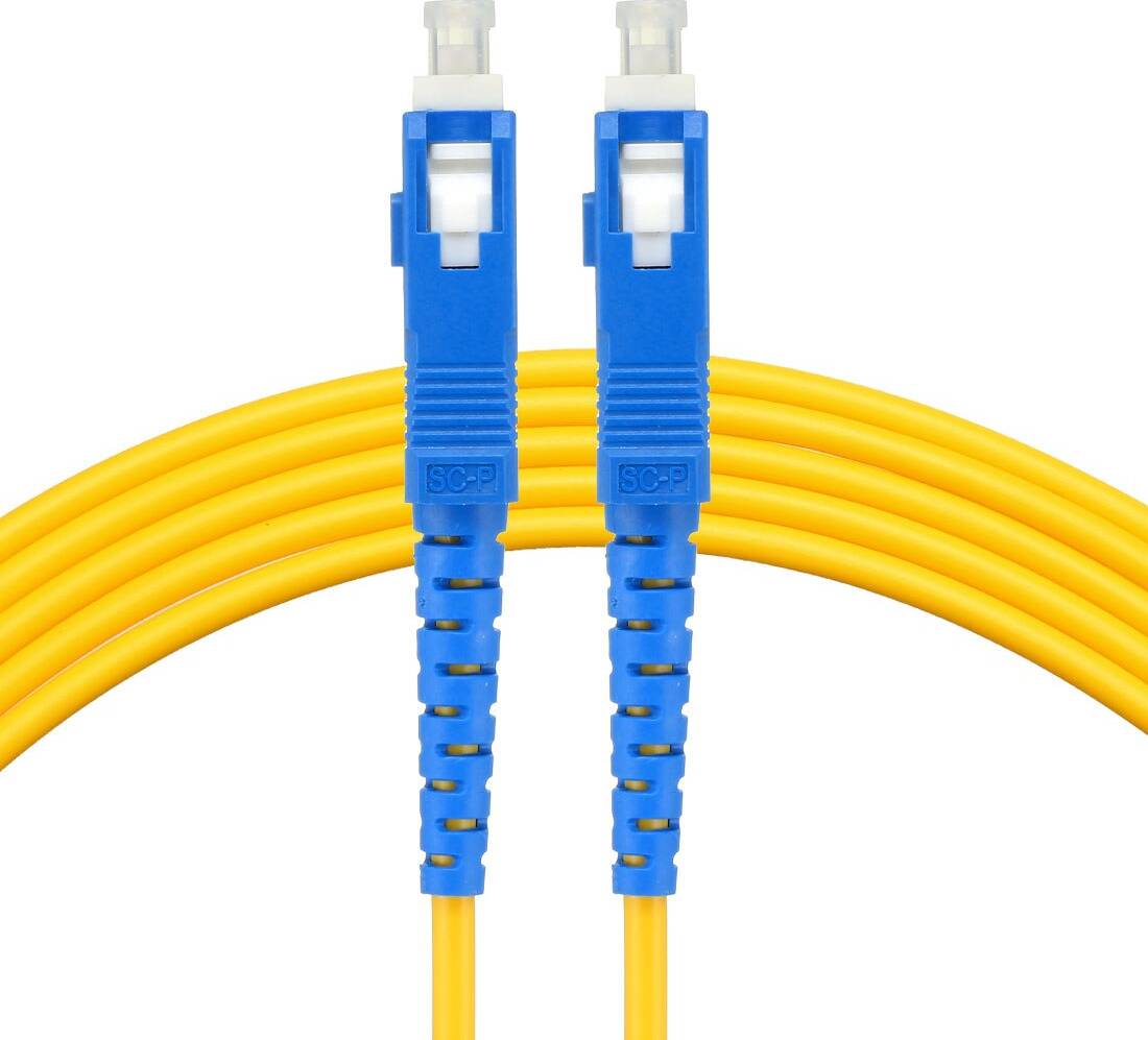 Fiberoptisk Kabel SC-SC