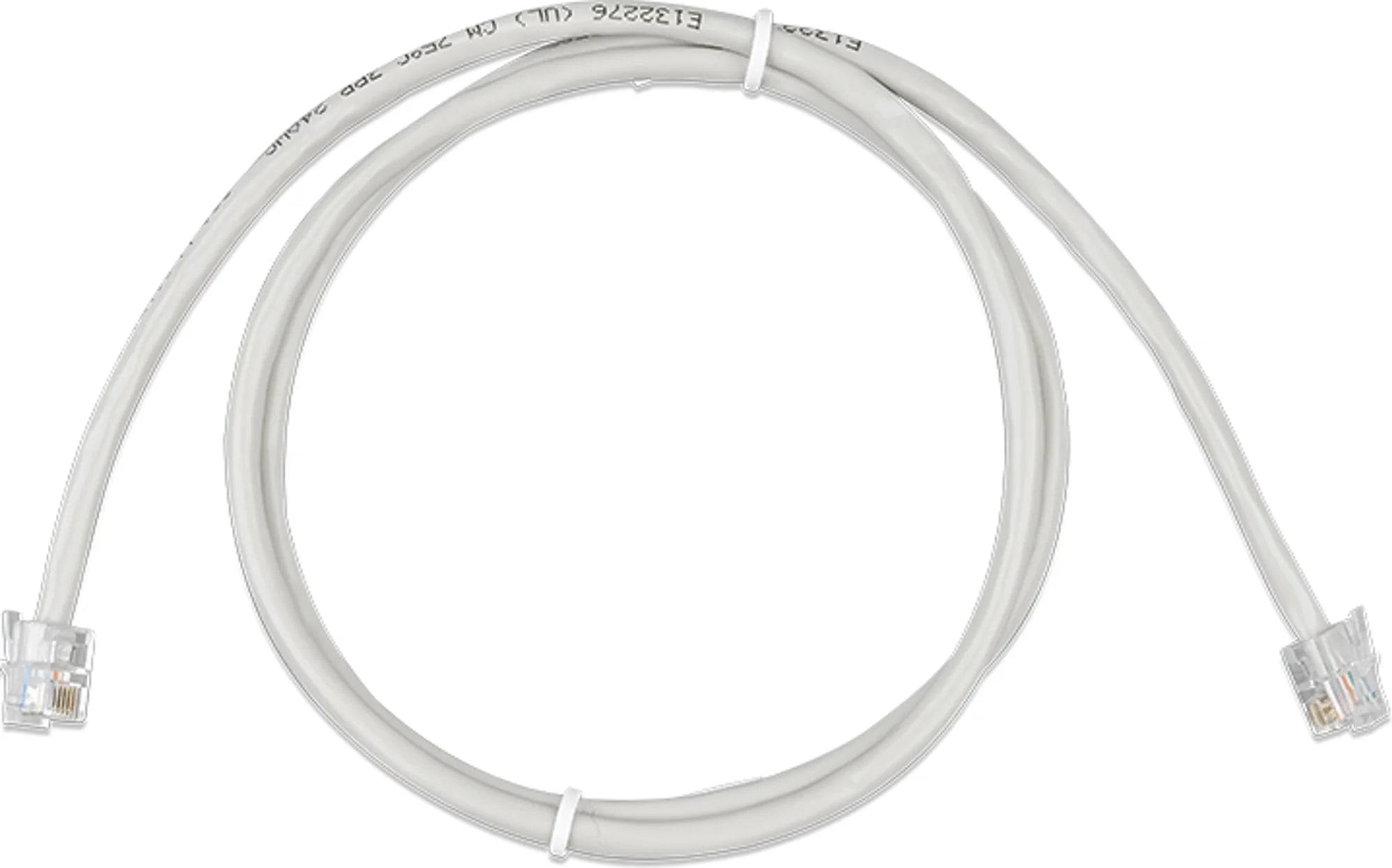 Victron Energy RJ12 UTP Cable 30m