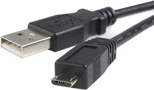 StarTech 2 m Micro USB 2.0 Cable