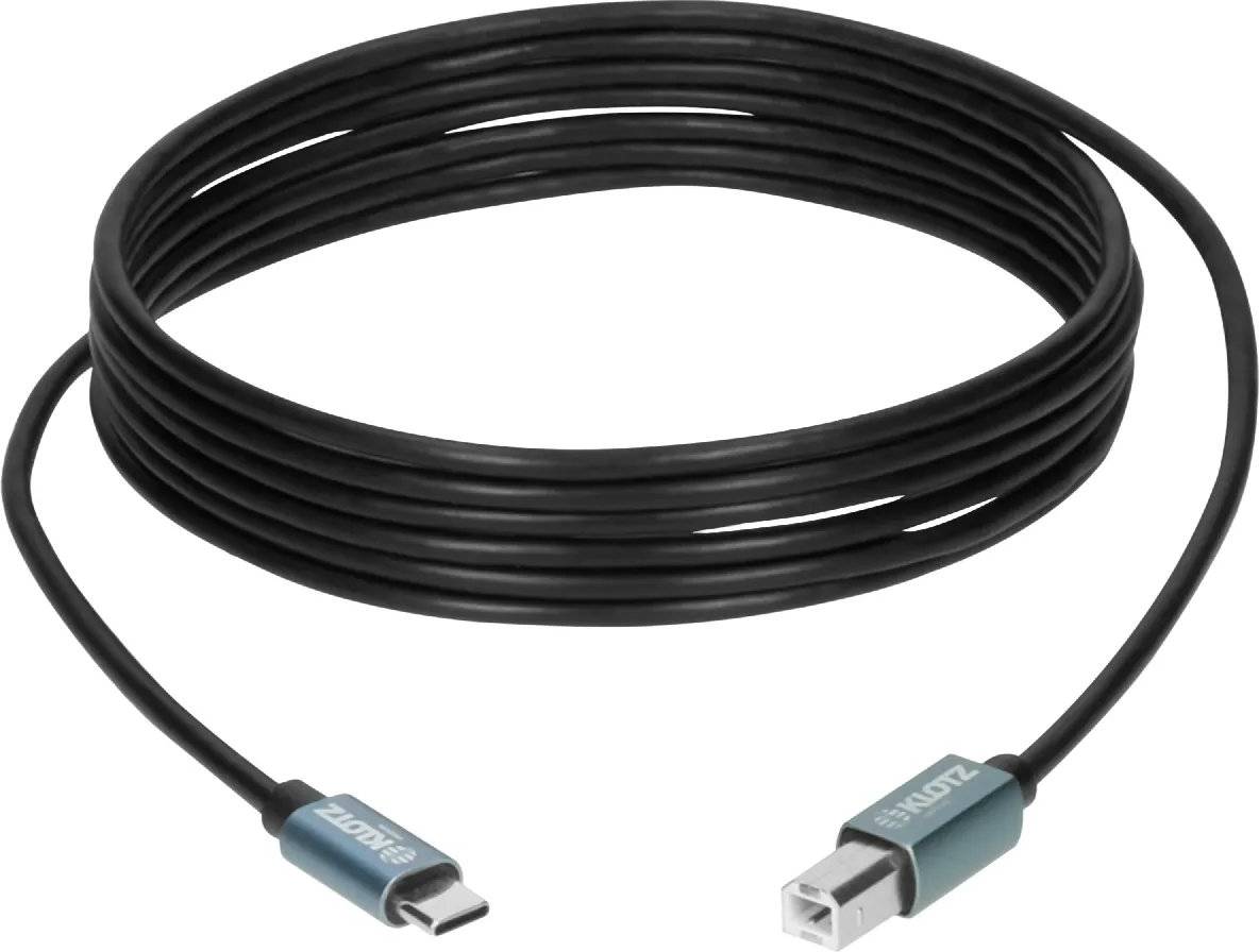 Klotz USB 2.0 High Speed Cable 1m