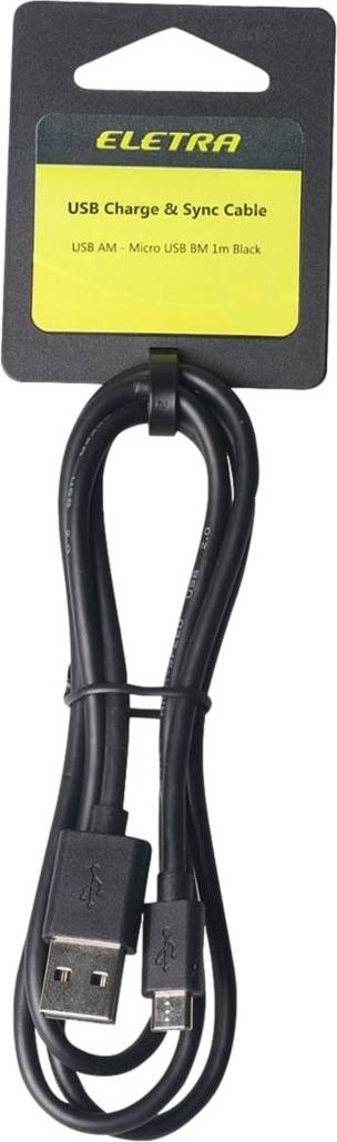 ELETRA Micro USB Datakabel