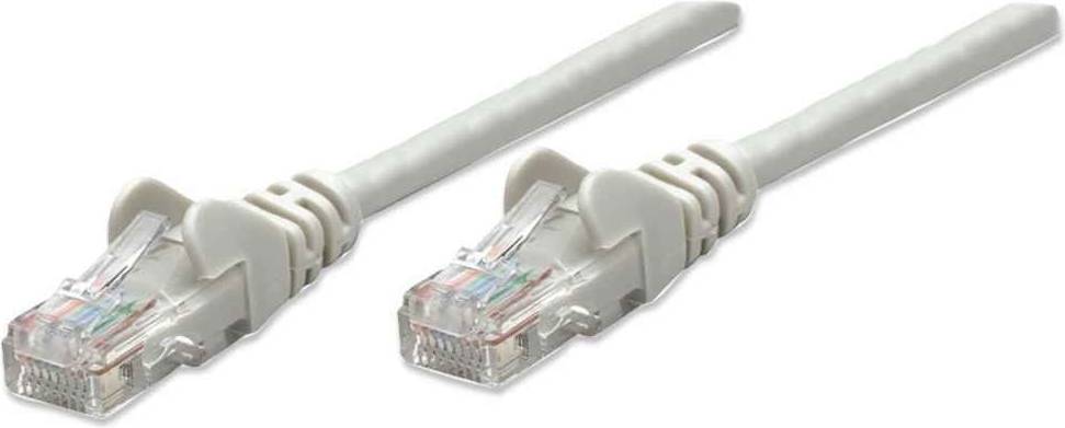 Intellinet Network Patch Cable Cat5e Grey