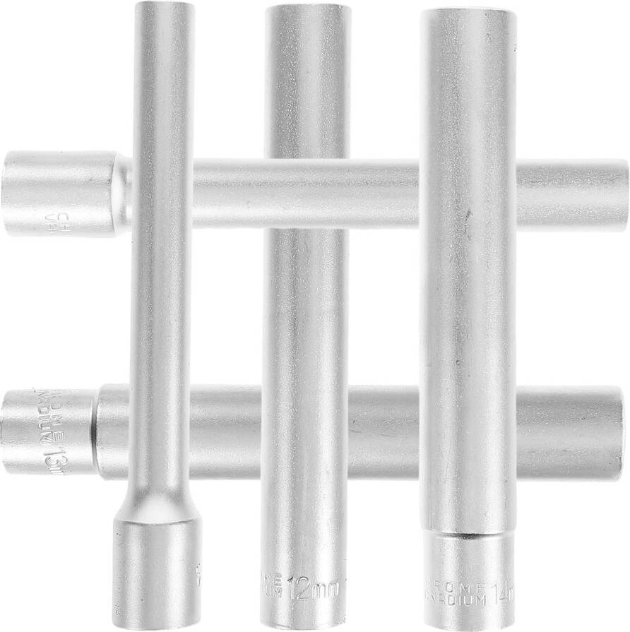 iplusmile One Set Extra Long Socket 3/8 Inch Drive Socket Bit