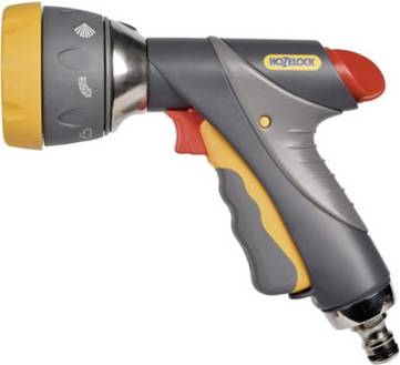 B&Q Multi Spray Pro Gun 7-Pattern Professional