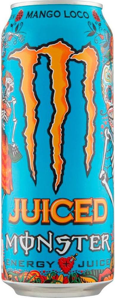 Monster Energy Mango Loco