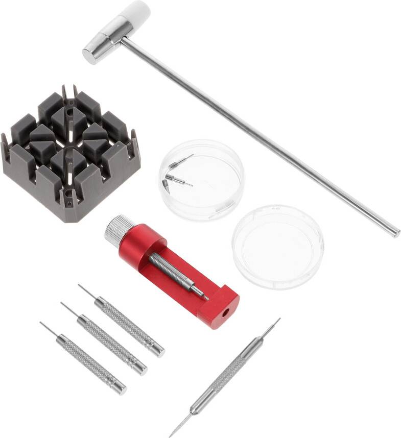 Inoomp Watch Link Removal Tool Kit