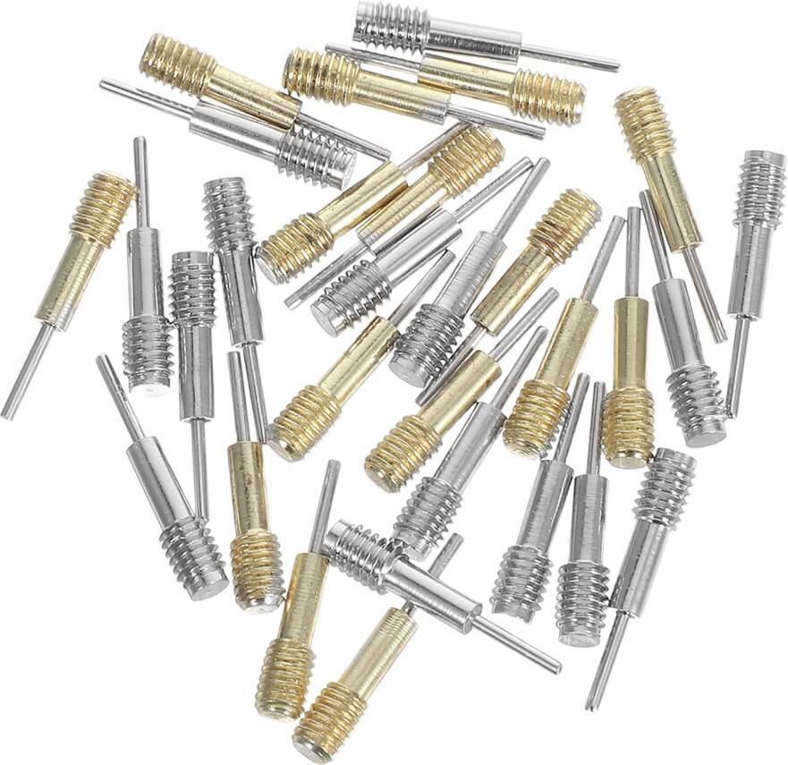Inoomp 30Pcs Steel Watch Band Remover Kit