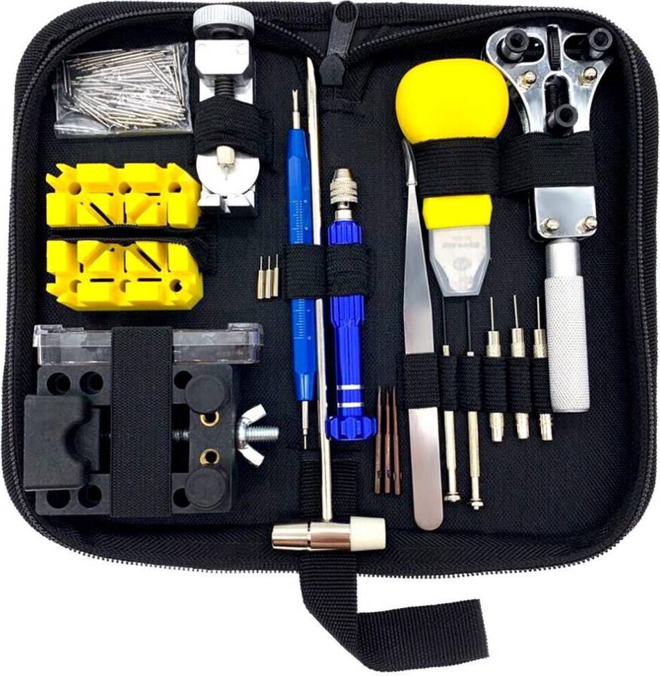 Maxpower Watchmaker Tools Set 148pcs