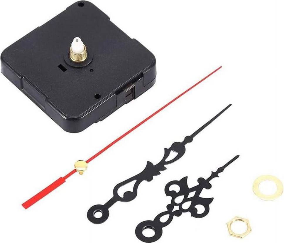 Quartz Clock Movement Replacement Kit