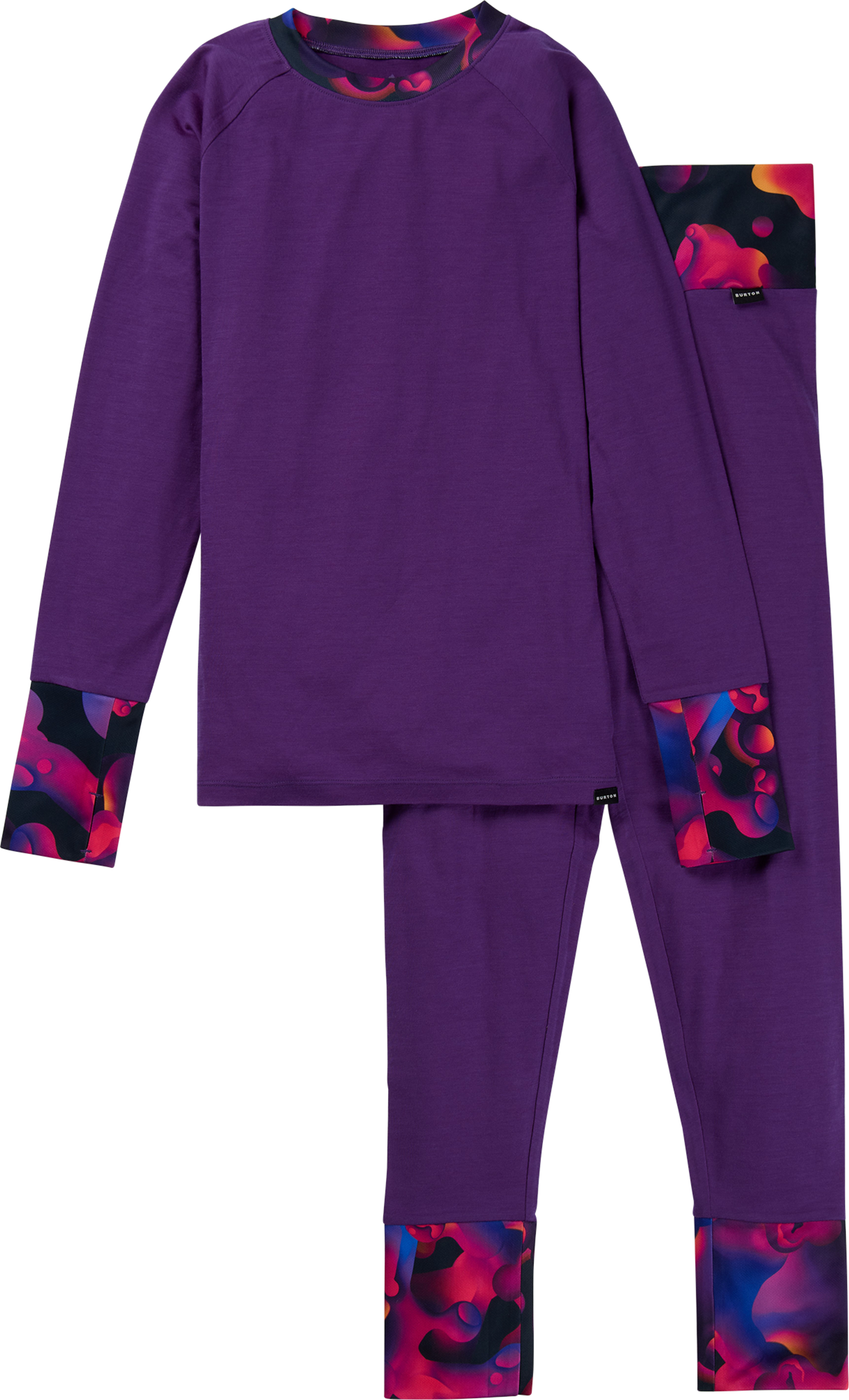 Base layer merino Burton Merino Wool Base Layer Set