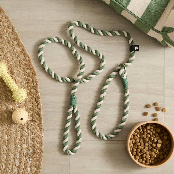 Dunelm Rope Slip Pet Lead