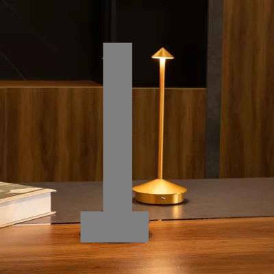 B&Q Portable Rechargeable Led Table Lamp Touch Control Table Lamp