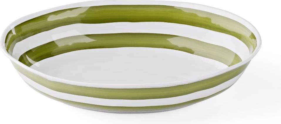 Guzzini Rice Bowl Riviera Avocado Green Serveringsskål