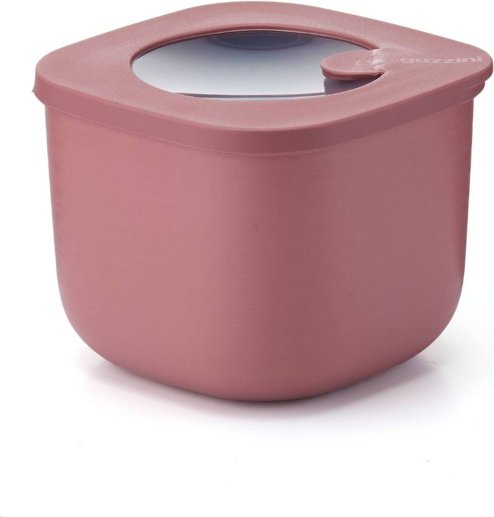Guzzini Deep Container Store More Bio Food Storage Square Matlåda