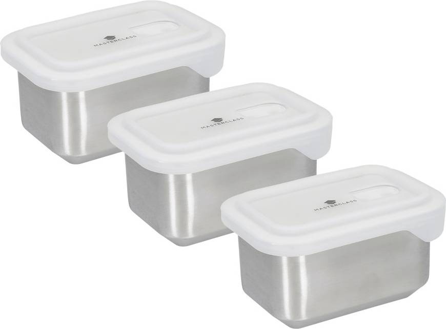 Masterclass Food Storage Container Grey Food Container