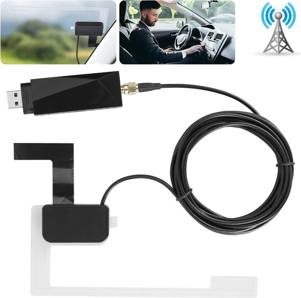 Dab +adapter USB DAB+ Digital Radio Adapter