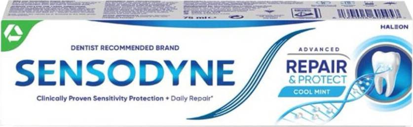 Sensodyne repair Sensodyne Advanced Repair Protect Toothpaste 75ml