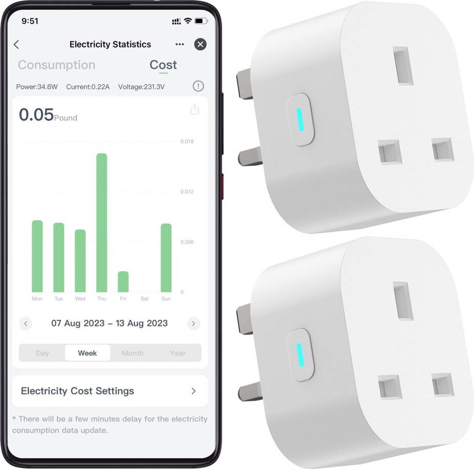 Alexa smart plug Smart Plug That Work With Alexa Google Home