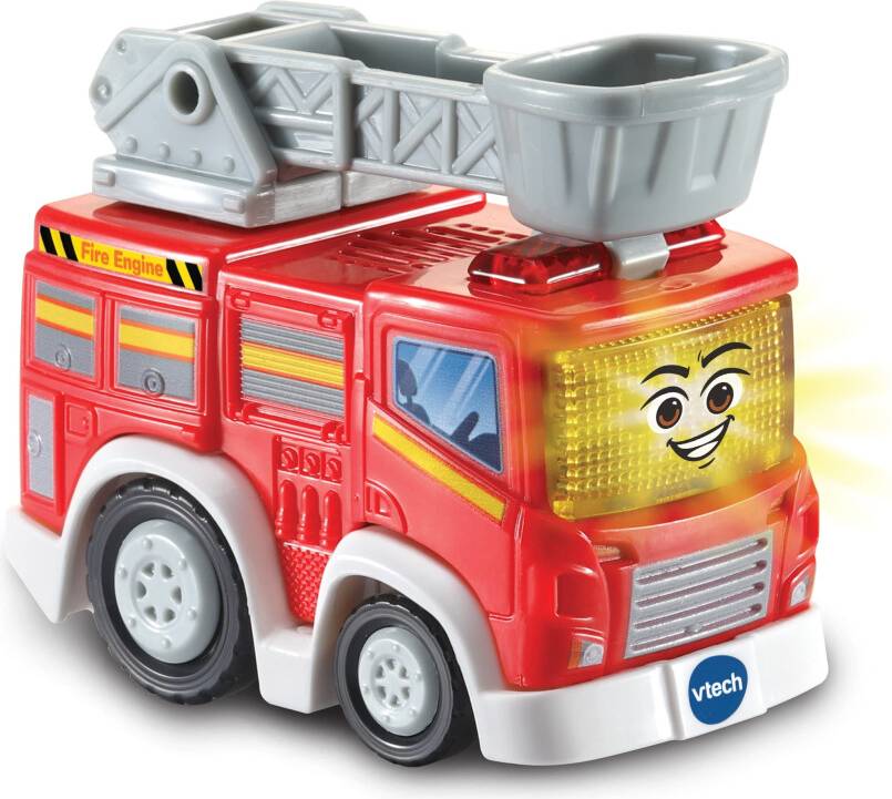 Vtech Toot-Toot Drivers Fire Engine