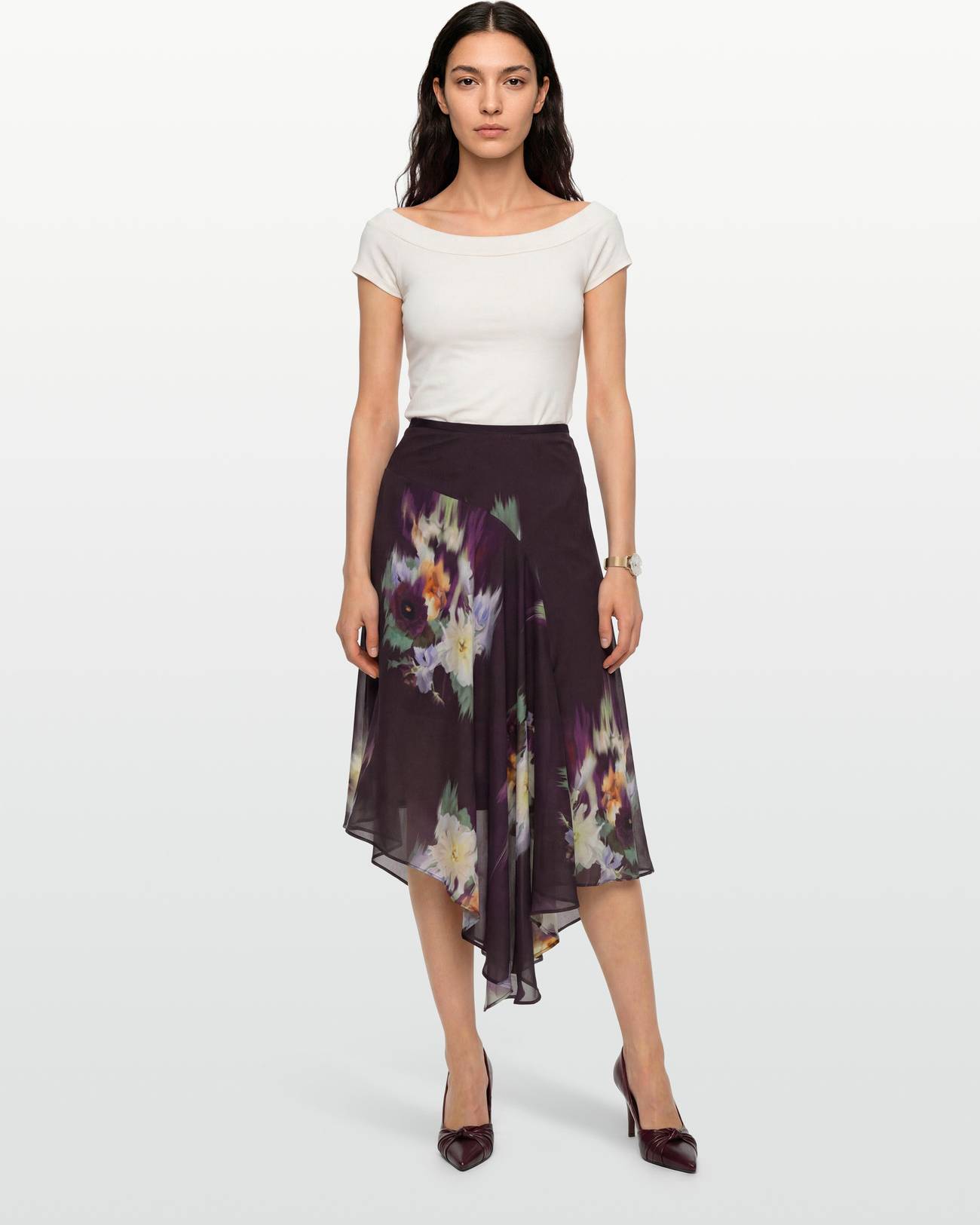 Rodebjer Shannon Baroque Multi Patterned