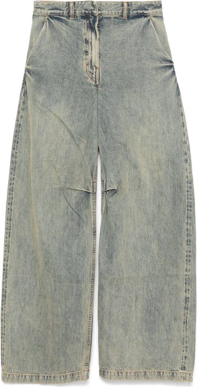 Dem Jeans Bomull Neutral