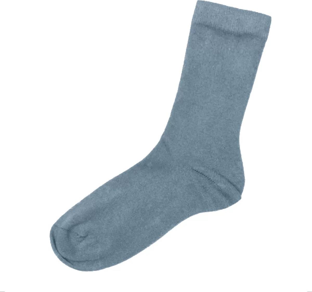 Joha Bambu Step Strumpor - Blå