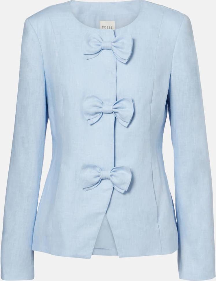 Posse Harper Linen Jacket