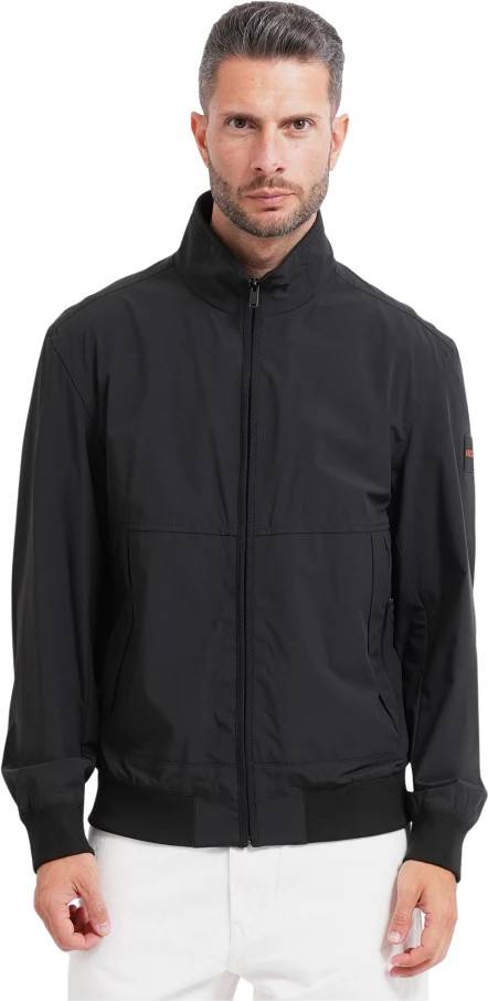 BOSS Olik Softshelljacka Polyester - Herr