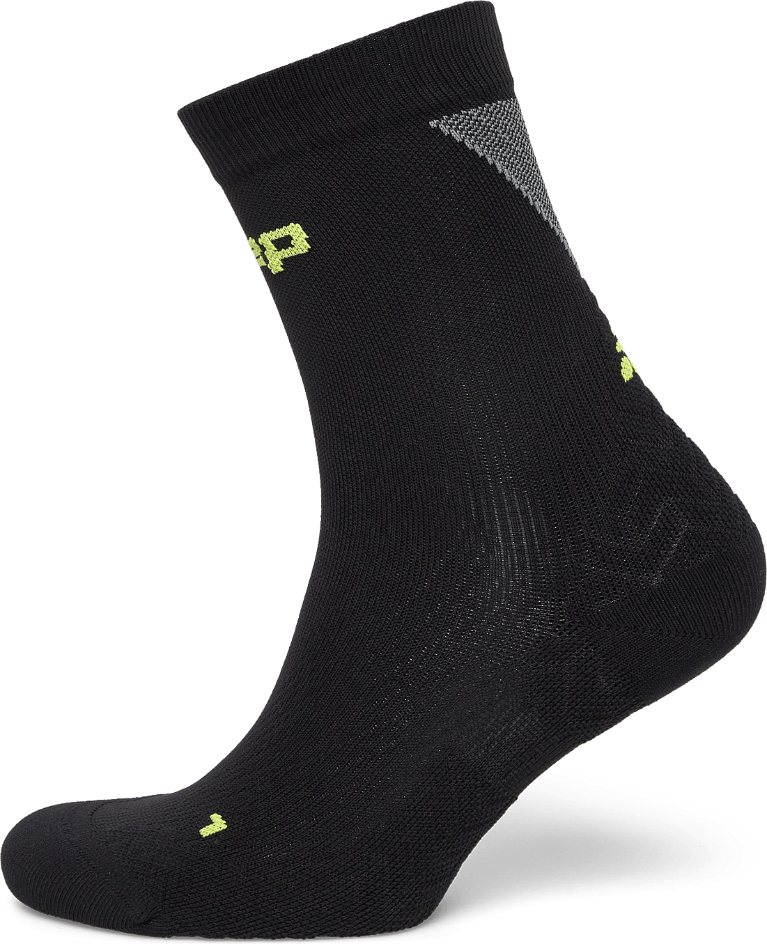 CEP Core Run Ultralight Socks Mid Cut 4.0 - Sort