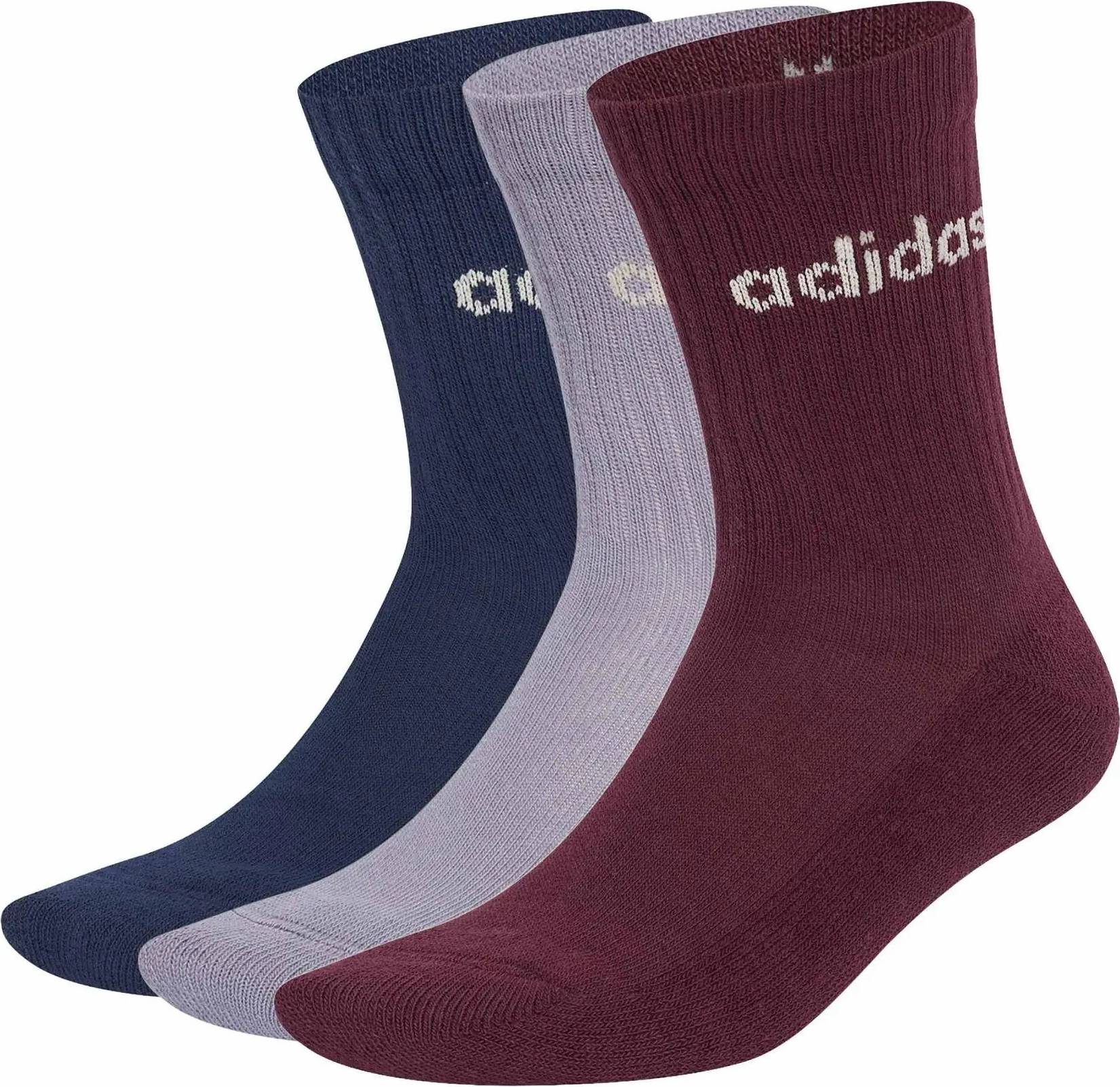 adidas Performance C Lin Crew 3P Multi Patterned