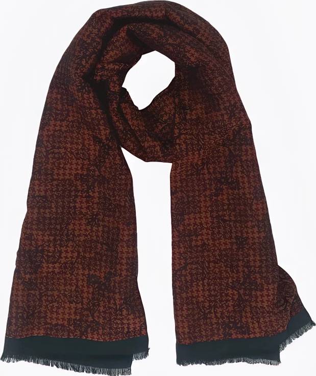 Manuel Ritz Scarf Uld - Rød