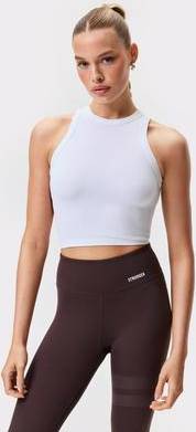 Stronger Tank Top Soft Rib Seamless