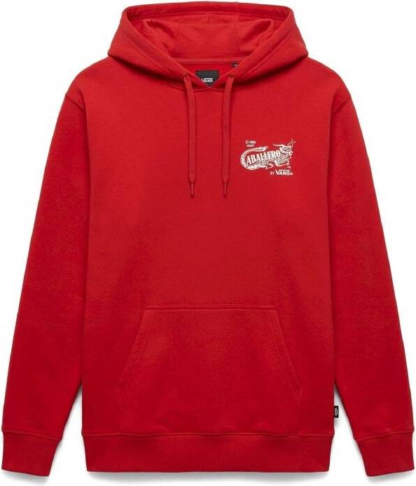 Vans Caballero Pullover Racing Red