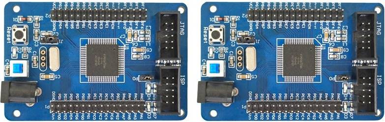 Torribaly ATmega 128 AVR Minimum Core System Development Board