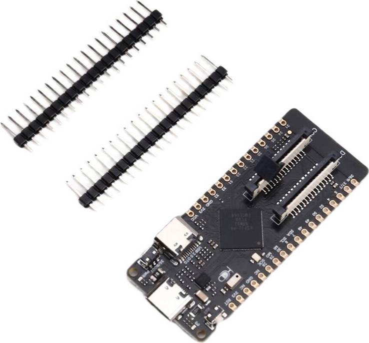 DFRobot FireBeetle 2 ESP32 P4 AI Development Board