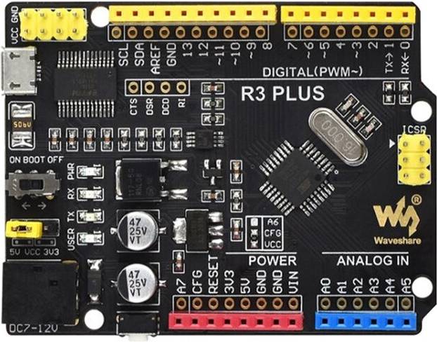 Tauoh R3 ATMEGA328P Development Microcontroller Board