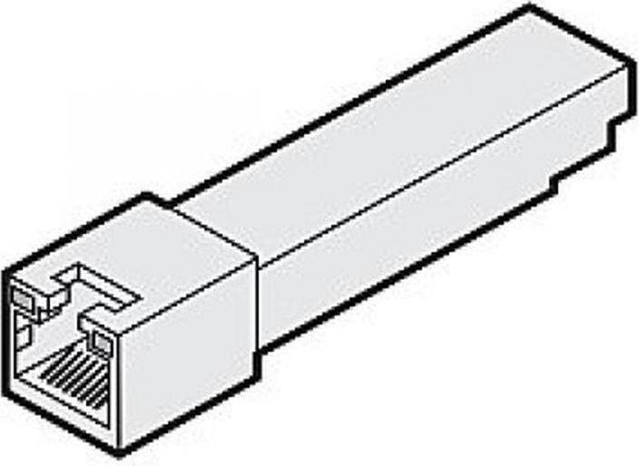 Fiber converter ADDER SFP to CATx Converter Module
