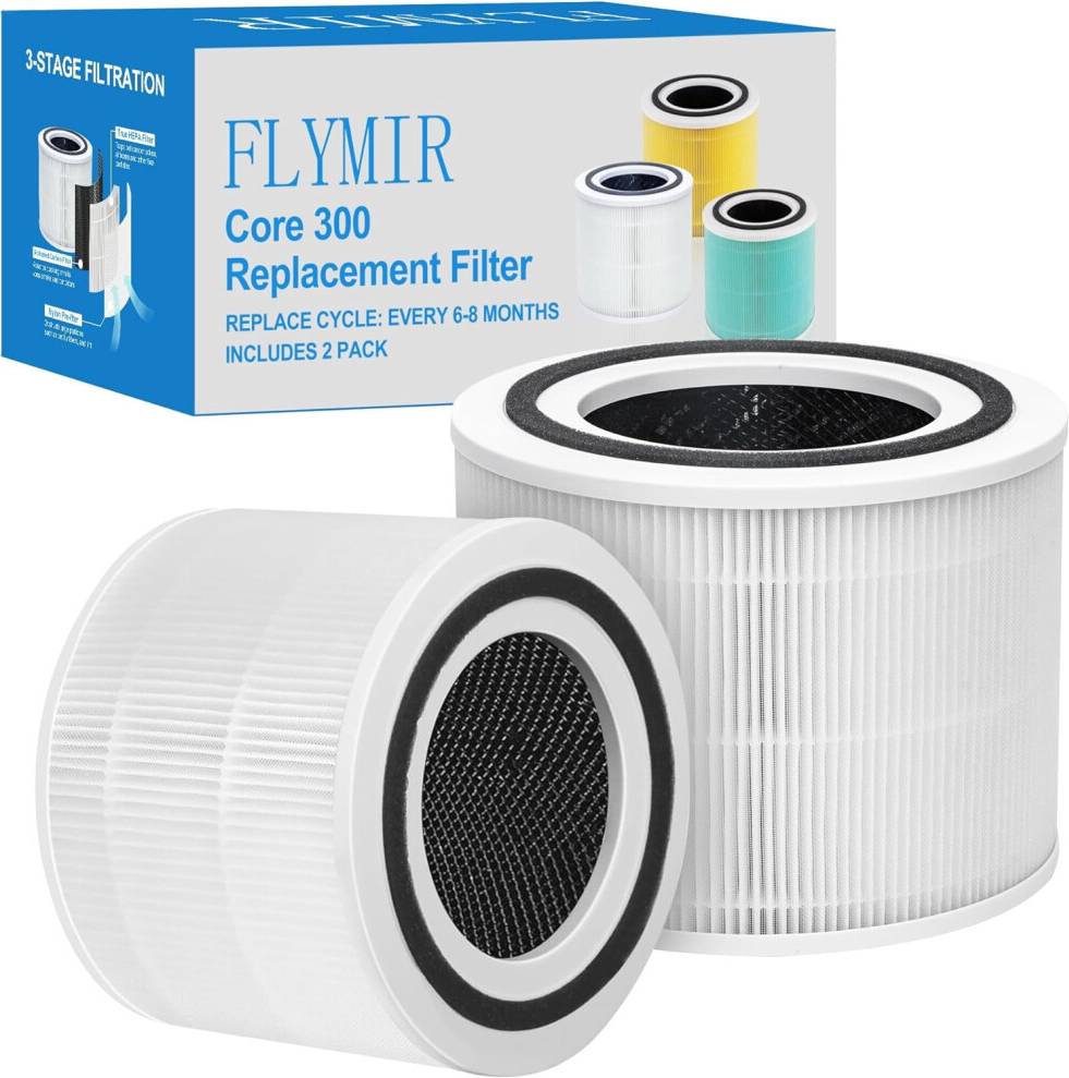 Levoit core 300 Levoit Core 300 Replacement Filter 2 Pack