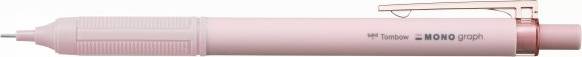 Tombow MONO Graph Lite Stiftpenna - Rosa