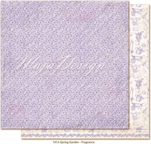 Papper Maja Design Spring Garden Fragrance